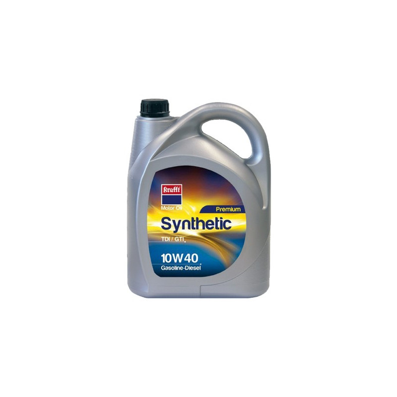 ACEITE MOTOR 4T SINT 10W40 PREMIUM 5L