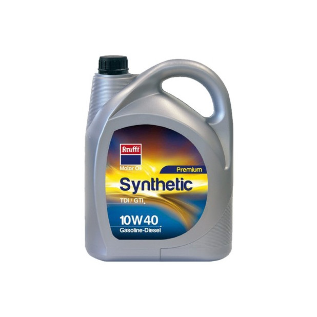 ACEITE MOTOR 4T SINT 10W40 PREMIUM 5L