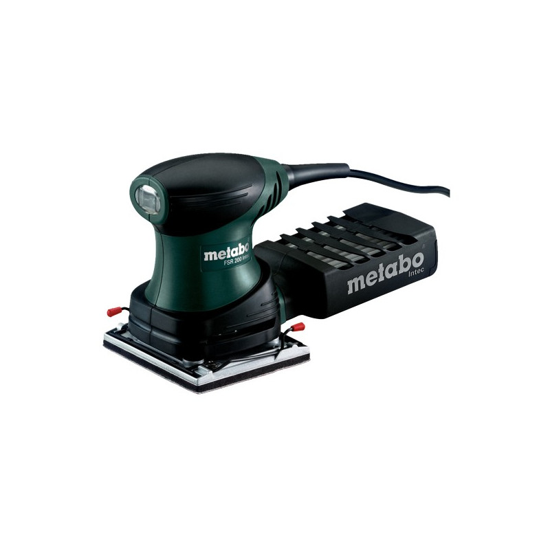 LIJADORA METABO FSR 200 INTEC