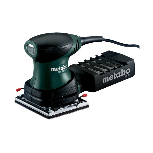 LIJADORA METABO FSR 200 INTEC