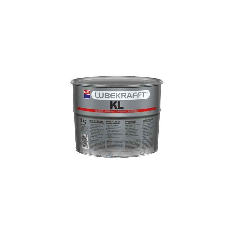 GRASA DE LITIO KL 2KG