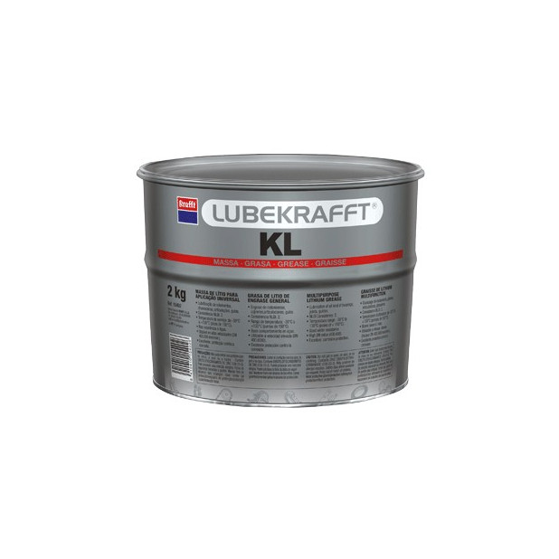 GRASA DE LITIO KL 2KG