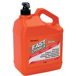 LAVAMANOS PX FAST ORANGE 3,78L