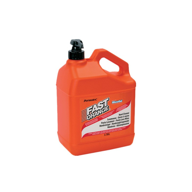 LAVAMANOS PX FAST ORANGE 3,78L