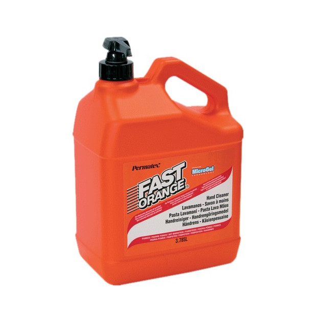 LAVAMANOS PX FAST ORANGE 3,78L