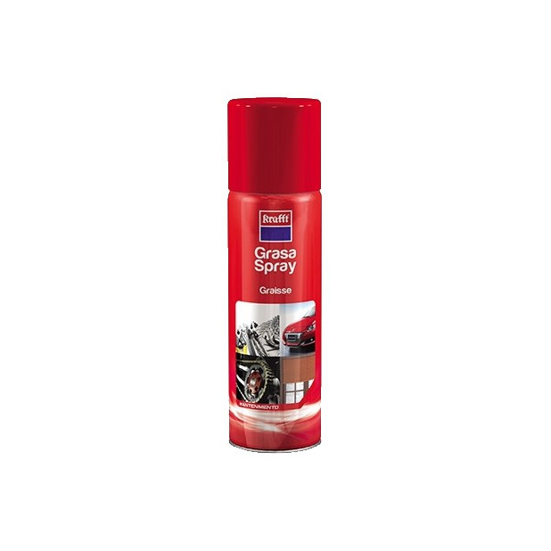 GRASA SPRAY 500ML