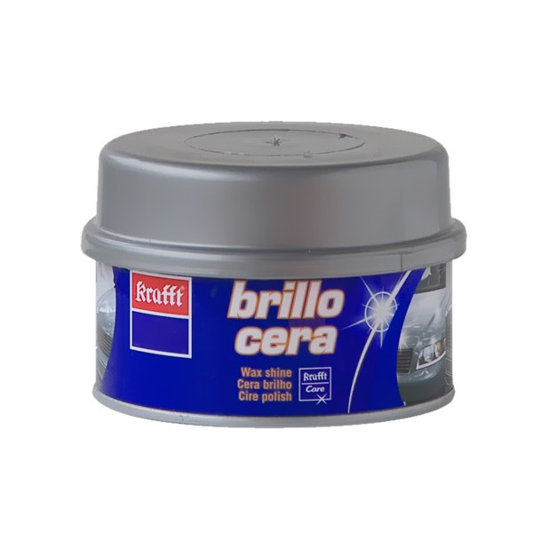 BRILLO CERA 250GR