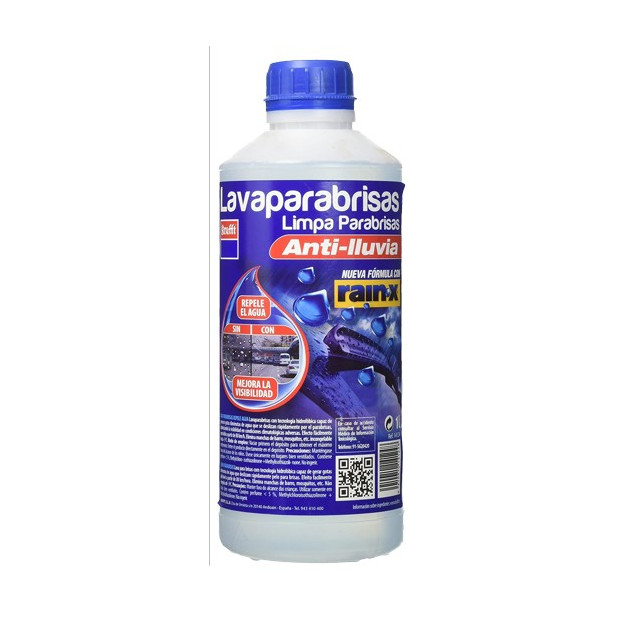 LAVAPARABRISAS USO DIRECTO 1L