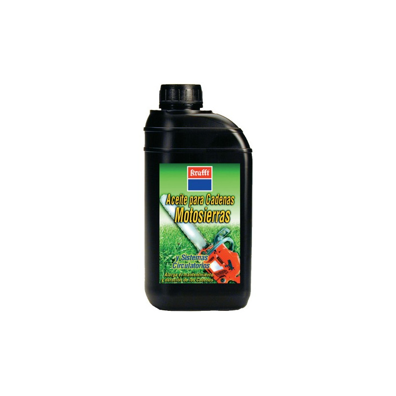 ACEITE LUBE MOTOSIERRAS 1L