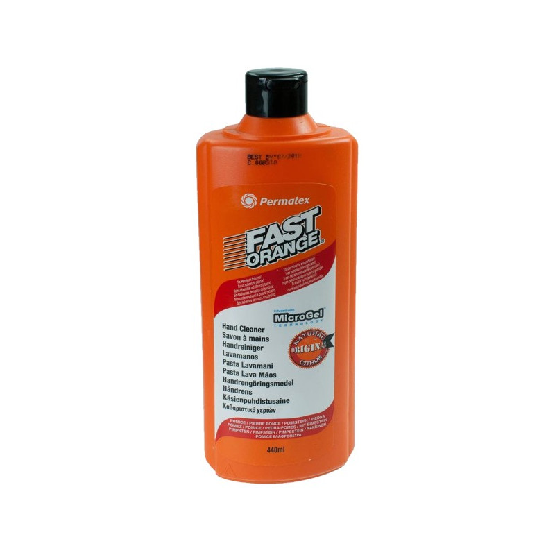 LAVAMANOS FAST ORANGE 440ML