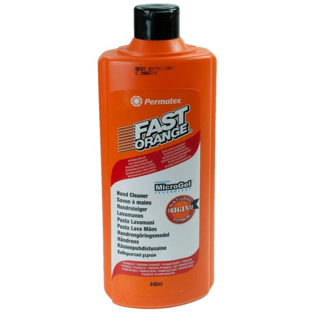 LAVAMANOS FAST ORANGE 440ML