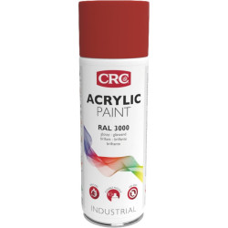 SPRAY BRILLANTE ROJO 400ML.