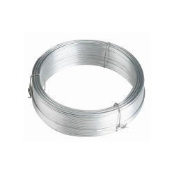 ROLLO DE ALAMBRE GALVANIZADO 2mm. 50 MTS.