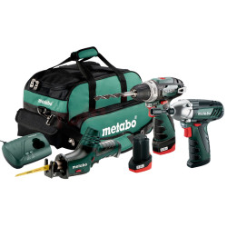 COMBO SET POWERMAXX+BS+ASE+SSD