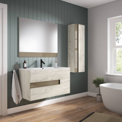 SET VISION 80 2 CAJONES M.ABEDUL C/TORTORA