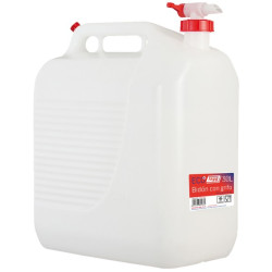BIDON C/TAPON-GRIFO 30LTS