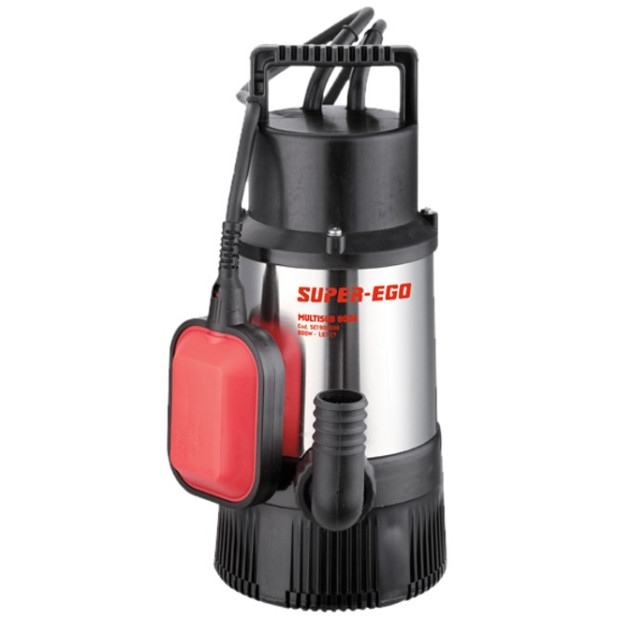 BOMBA SUMERGIBLE 800A INOX
