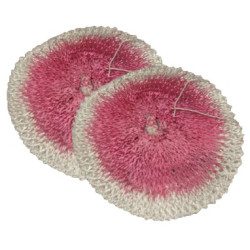 JGO. CAMISAS LAMPARA GAS 100W (3 UDS.)