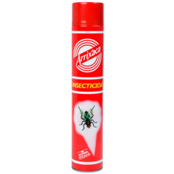 INSECTICIDA ARRIXACA ROJO 1L. 24C.