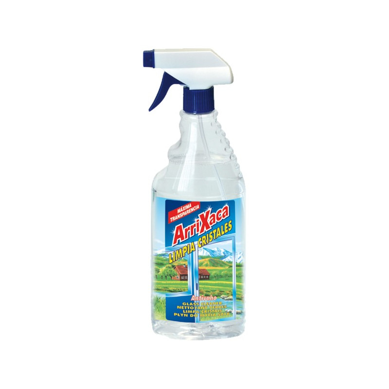 LIMPIA CRISTALES PISTOL 750ML.