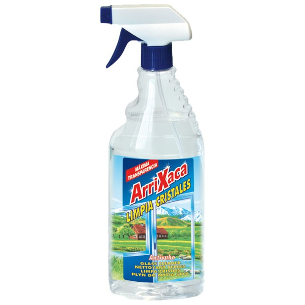 LIMPIA CRISTALES PISTOL 750ML.