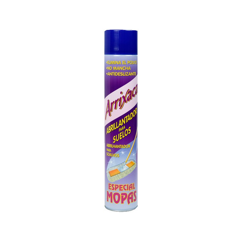 ABRILLANTADOR SUELOS 750ML