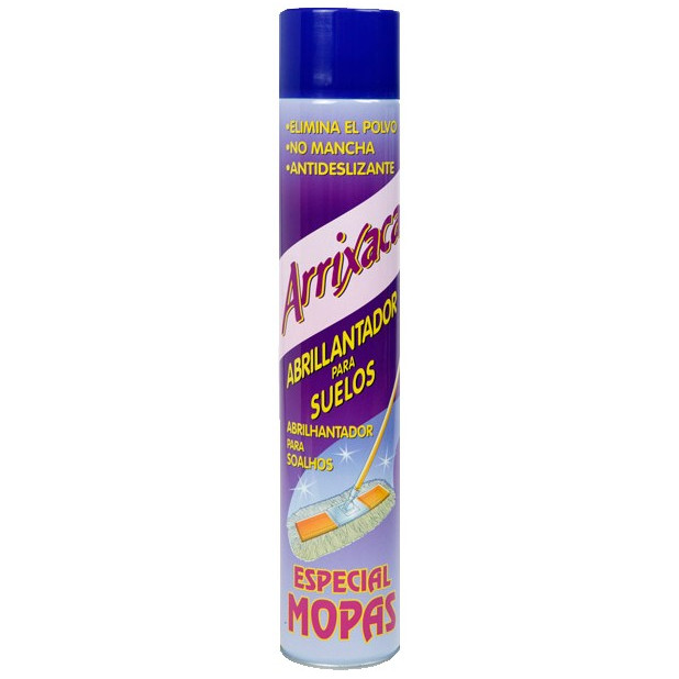 ABRILLANTADOR SUELOS 750ML