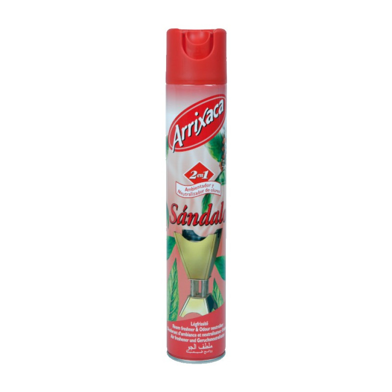 AMBIENTADOR ARRIX. SANDALO 400ml.