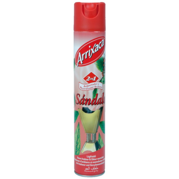 AMBIENTADOR ARRIX. SANDALO 400ml.