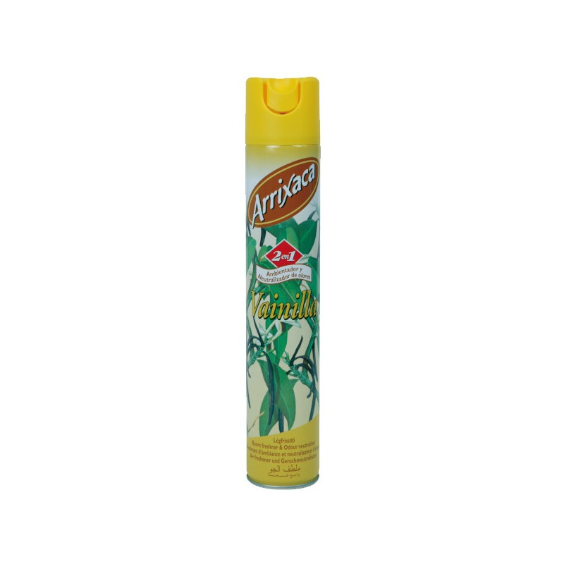 AMBIENTADOR ARRIX. VAINILLA 400ml.