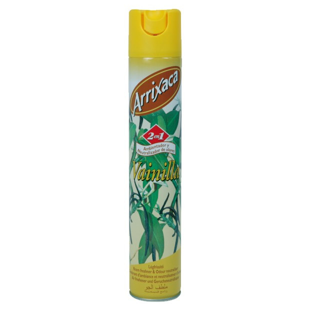 AMBIENTADOR ARRIX. VAINILLA 400ml.