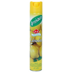 AMBIENTADOR ARRIXACA LIMON 400ml.