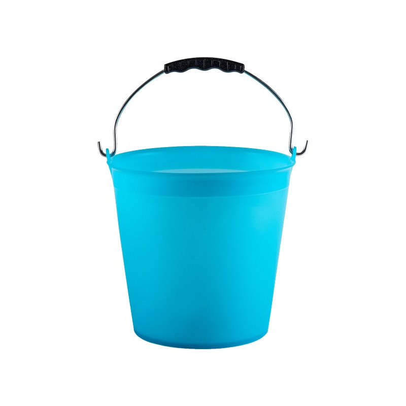 CUBO POLIETILENO AZUL 6LTS