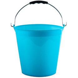 CUBO POLIETILENO AZUL 9LTS