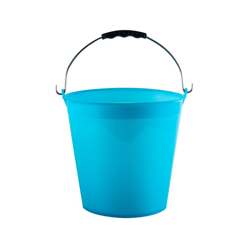 CUBO POLIETILENO AZUL 9LTS