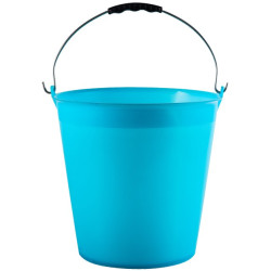 CUBO POLIETILENO AZUL 15LTS