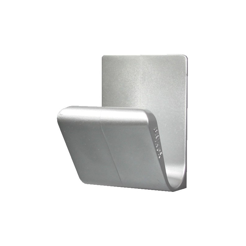 PERCHA MASTER ADHE. PLAST. CROMADO