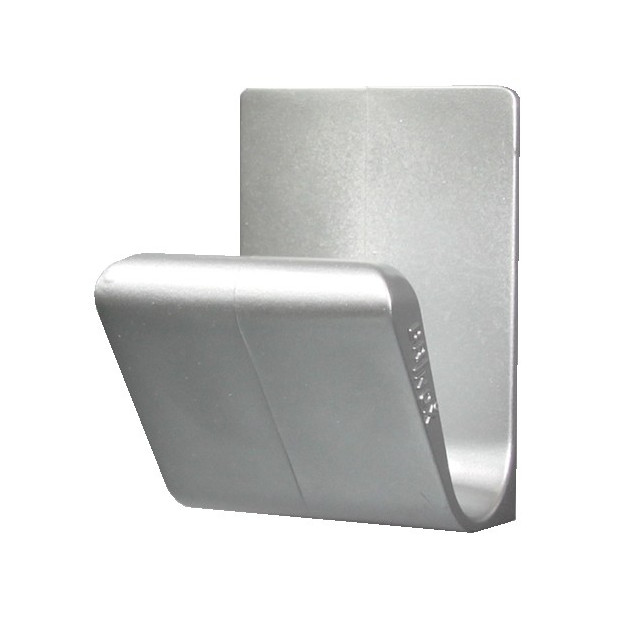PERCHA MASTER ADHE. PLAST. CROMADO