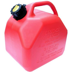 BIDON GASOLINA 5LTS.