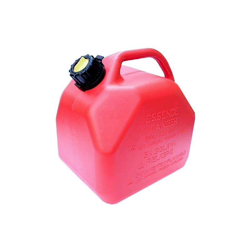 BIDON GASOLINA 5LTS.