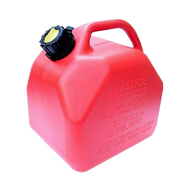 BIDON GASOLINA 5LTS.
