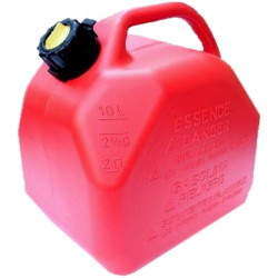 BIDON GASOLINA 10LTS.