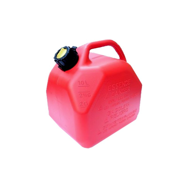 BIDON GASOLINA 10LTS.