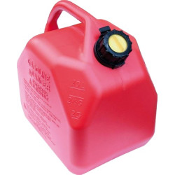 BIDON GASOLINA 20LTS.