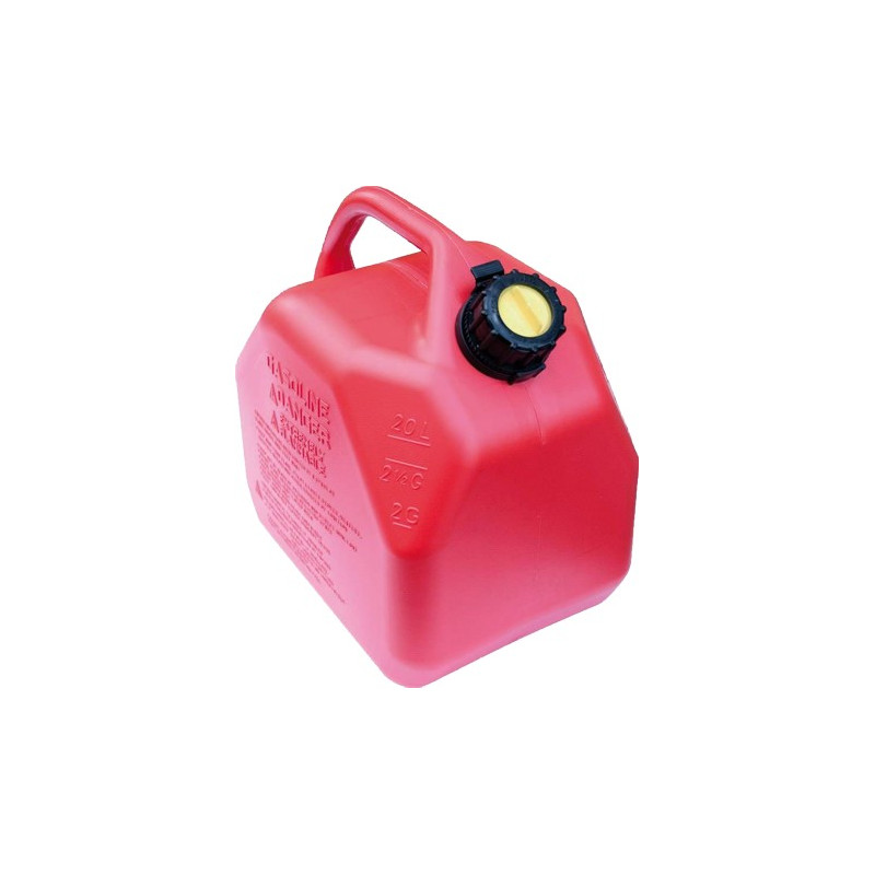 BIDON GASOLINA 20LTS.