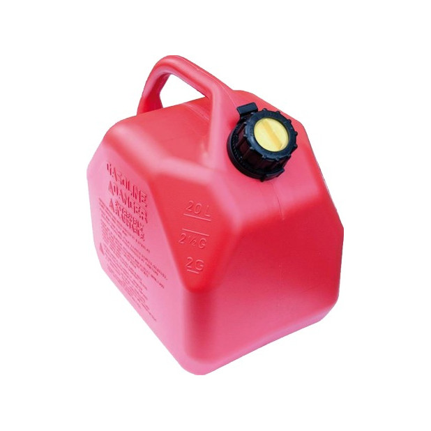BIDON GASOLINA 20LTS.