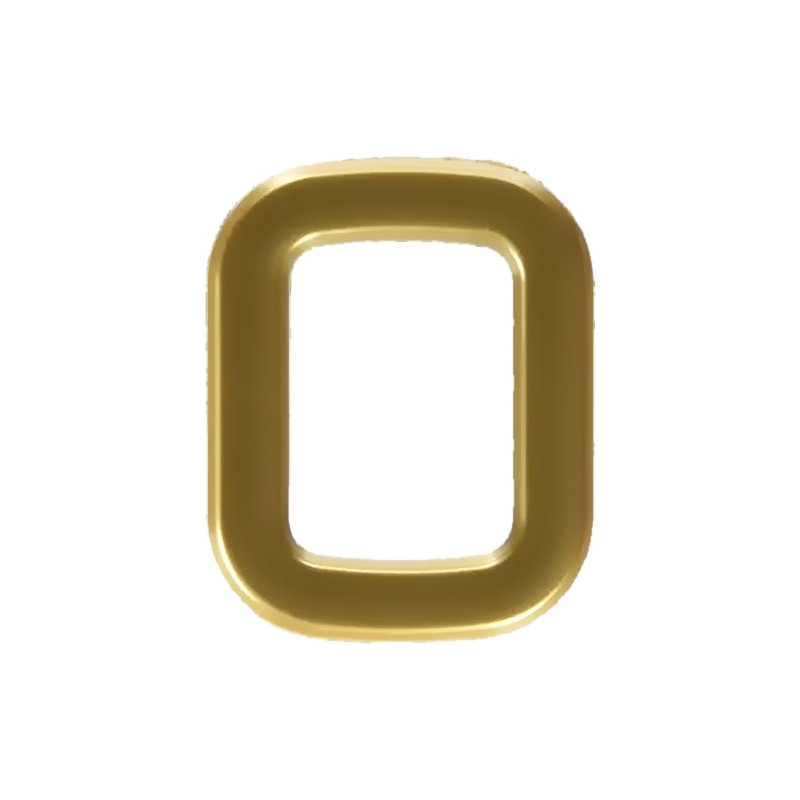 NUMERO 0 ABS ORO