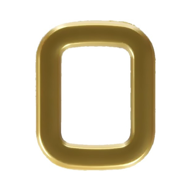 NUMERO 0 ABS ORO