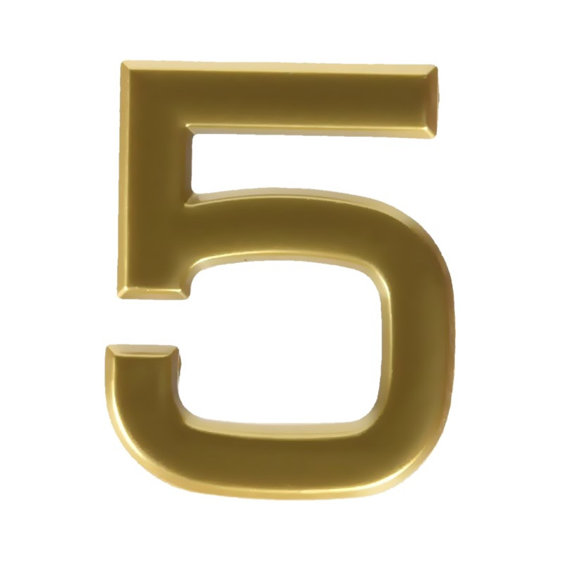 NUMERO 5 ABS ORO