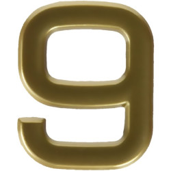 NUMERO 9 ABS ORO